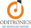 Oditronics Technology Logo